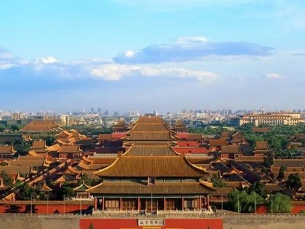 Full-Day Beijing Forbidden City, Temple of Heaven and Summer Palace Tour